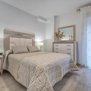  Appartement Apto Vallellano Junto Al Casco Historico & Parking Incluido