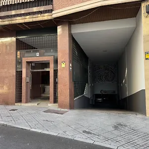  Apartamento Algafequi Con Terraza Privada