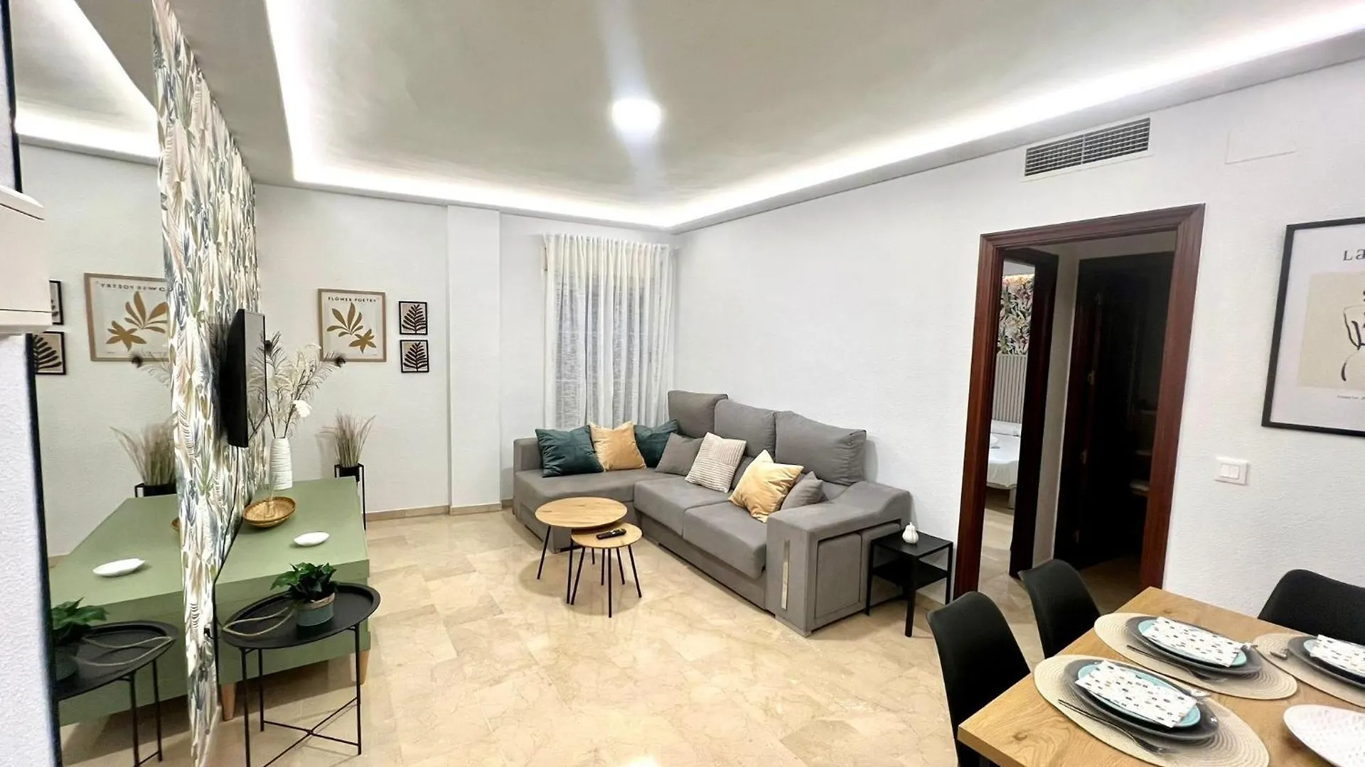 Cruz De San Fernando Apartment Cordoba Spain